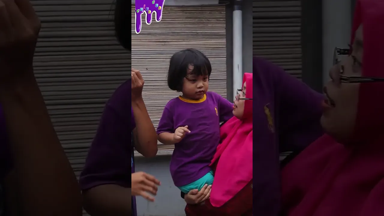 ADA PENCURI😱😱😱