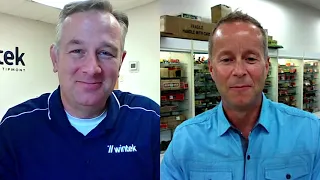 Wintek - Our Community Stories Greg Stout Engineering a Career in Toy Trains
