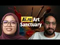 Made in Malaysia #4 - Joining art and business with Mira Rozman from Ai.ra art sanctuary in Labuan