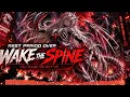 WAKE THE SPINE (Industrial Metal × Dark Electro × Neurofunk × Choir)