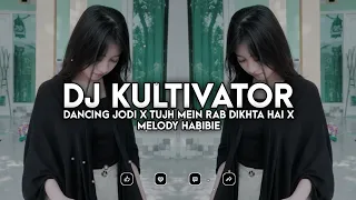 dj dancing jodi x tujh mein rab dikhta hai x melody habibie slow full song tiktok terbaru