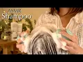 Download Lagu [ASMR💤]  Soothing Shampoo \u0026 Hair Treatment, Scalp Care | Intense Relaxation | No Talking