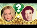 WHO S RICHER - Dove Cameron or Cameron Dallas