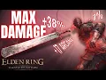 Mathematically Optimized ARCANE Build Elden Ring PvP