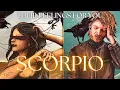 SCORPIO TAROT You left things unsaid they are playing your last interaction on a constant loop