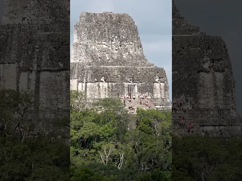 Tikal: The Ancient Maya City