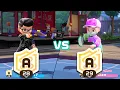Download Lagu HIGH LEVEL Badminton Matches (A Rank) | Nintendo Switch Sports