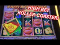 Download Lagu A DOOZY! I loaded $1,700 in Dragon Link slot and BET HIGHER! 