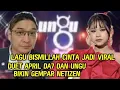 Lagu VIRAL GILA! April DA7 \u0026 Ungu Nyanyikan Bismillah Cinta, Trending #1 dalam Hitungan Jam!