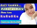 Download Lagu Dawai Asmara | karaoke duet tanpa vokal cowok |  bersama Rinda Salim
