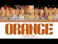 Download Lagu TREASURE ORANGE Lyrics (트레저 ORANGE 가사) (Color Coded Lyrics)