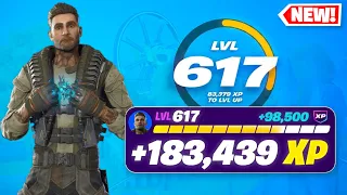 NEW *BEST* AFK NO TIMER Fortnite XP MAP How To LEVEL UP FAST in CHAPTER 7 SEASON 4 (Max Battle Pass)