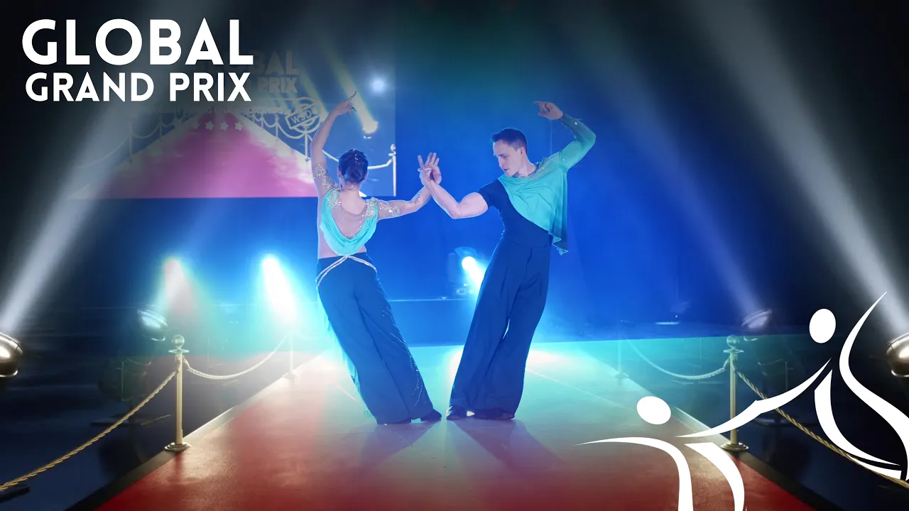 GGP 2026 - CLASSIC - Maïna VILA COBARSI & Joshua SCHUBERT - 2nd place