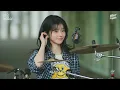 QWER - 눈물참기ㅣ야외녹음실ㅣBeyond the StudioㅣDearㅣ쵸단 마젠타 히나 시연ㅣLIVE