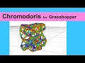 Chromodoris for Grasshopper