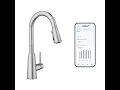 2021 5 Moen Smart Kitchen Faucet Menards MTV Training