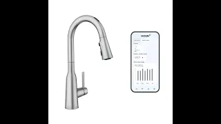 2021 5 Moen Smart Kitchen Faucet Menards MTV Training