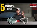 Lagu Top 5 Reasons to Switch From a Carburetor to EFI | FiTech Fuel Injection