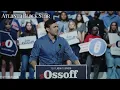Jon Ossoff Becomes First Congress Democrat to Say Trump s Alleged Mistress s Name Out Loud