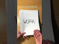 Do This if You Have a Lot of Homework