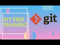 Git Free Training Session 1