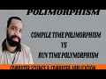 Compile time polymorphism vs Run time polymorphism 2 Computer science Kite Victors