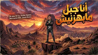 مهرجان انا جبل ما بيهزنيش   توزيع المقنع     انا ثابت ما بتهزش  دندنها