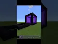 Nether portal logic in Craftsman #craftsman #viralvideo #shorts #trend #portal #nether