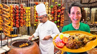 I Tried the Indian Restaurant Where Billionaires and Presidents Eat