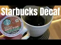 Starbucks Decaf House Blend Coffee