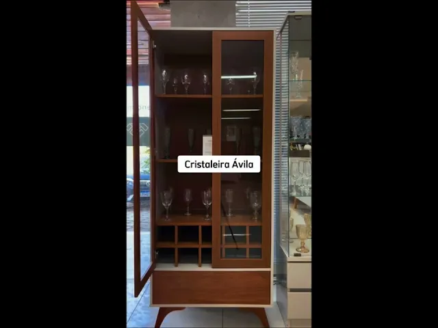 Vídeo do produto