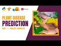 Plant Disease Detection System Introduction Image Classification Project Overview of Project