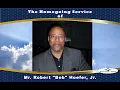 The Homegoing Service of Mr Robert Bob Hoefer Jr
