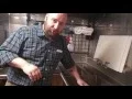 Kitchen Utility - Dish Pit