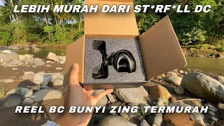Recommendations for Cheap BC Reels with Quality Zing Sounds and Long Casts - Review of the Zorro