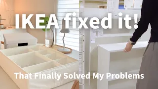 IKEA Fixed It 17 New Finds Storage Solutions That Actually Work