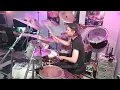 Motorhead - Overkill Drum Cover