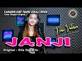 Download Lagu Janji Karaoke Duet Tanpa Vokal Cowok (Rita Sugiarto) Cover:Nuri Valeria