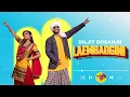 Laembadgini (8D Audio🎧) | Diljit Dosanjh | Veet Baljit  | Latest Punjabi Songs 2022 | Speed Records