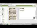Make a quiz in Appinventor