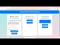 Image Voice to Speech Conversion System using AI