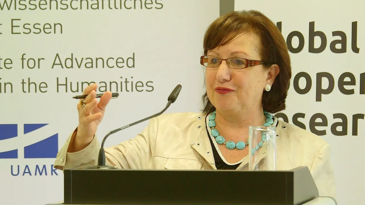 Seyla Benhabib - From the Right to Have Rights to the Critique of Humanitarian Reason.