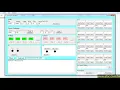 ATAC AM140 Analog Input via Modbus RTU Test and change Baud Rate and change Device ID