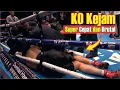 Download Lagu KO Ronde  Pertama Terbrutal yang pernah ada ! Ngeri