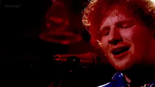 ed sheeran drunk live on the graham norton show hd