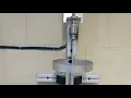 Vibration experiment setup with python and Galil controller system