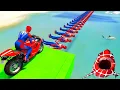 Download Lagu Spider-Man Rescue الرجل العنكبوت انقاذbatman vs iron man vs venom funnyGame GTA 5 superhero