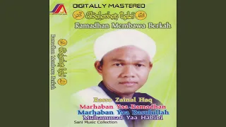 Download Marhaban Yaa Ramadhan MP3