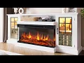 Top 7 Best Electric Fireplaces TV Stands 2026