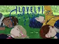 Download Lagu |Wonder Egg Priority| [ A M V - L O V E L Y]